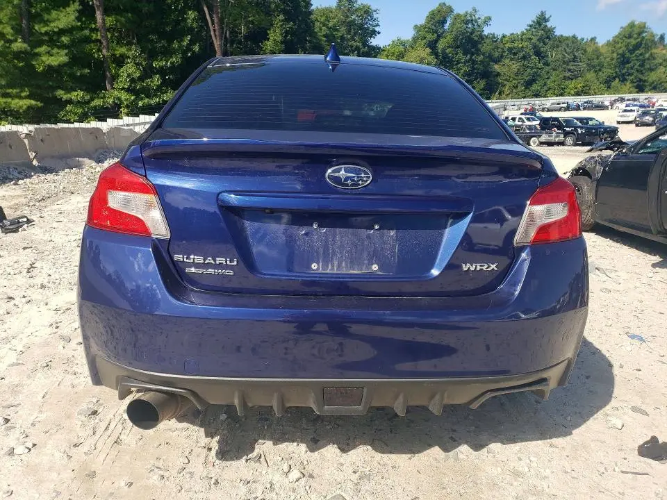 2020 SUBARU WRX PREMIUM  