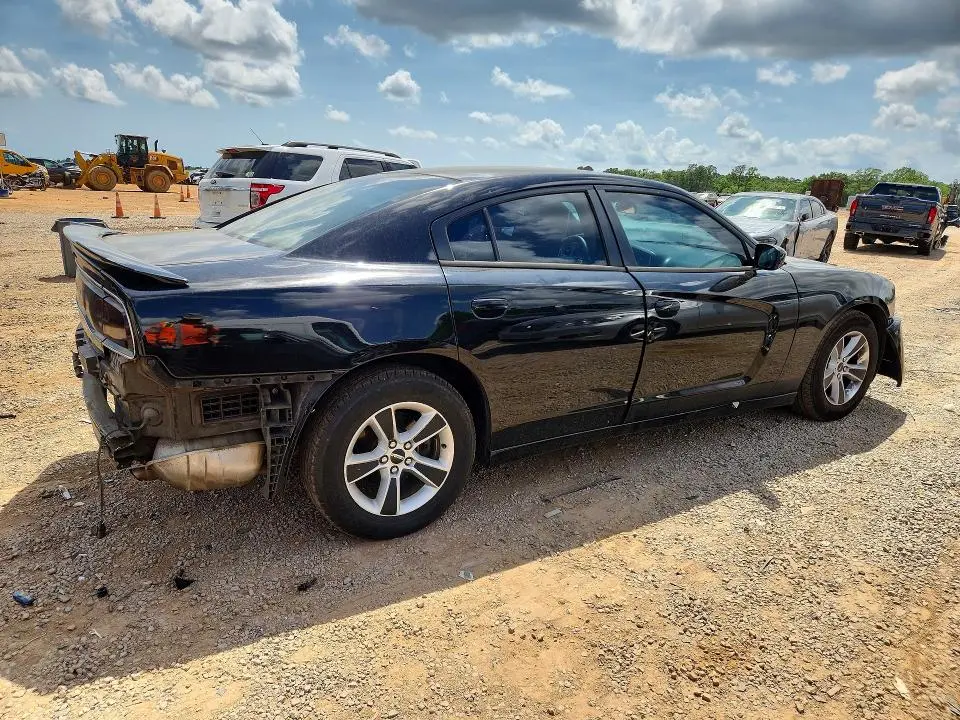 2014 DODGE CHARGER SE  