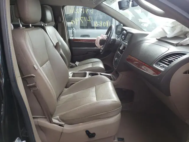 2014 CHRYSLER TOWN & COUNTRY TOURING L