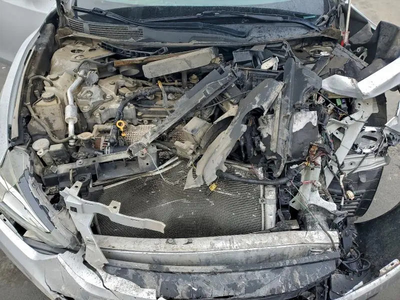 2017 NISSAN ALTIMA 2.5  