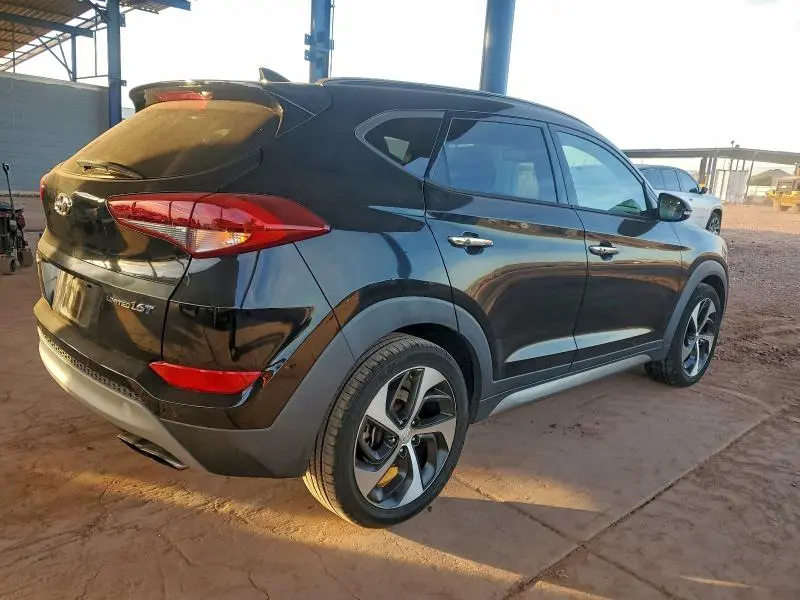 2017 HYUNDAI TUCSON LIMITED  