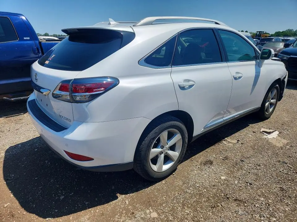 2013 LEXUS RX 350 BASE  
