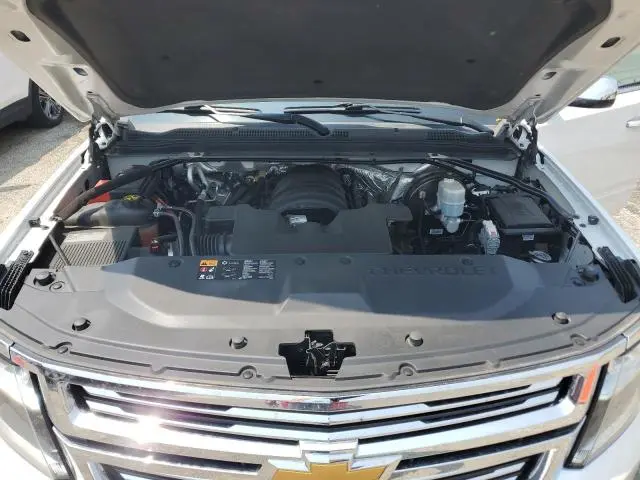2016 CHEVROLET TAHOE K1500 LTZ  