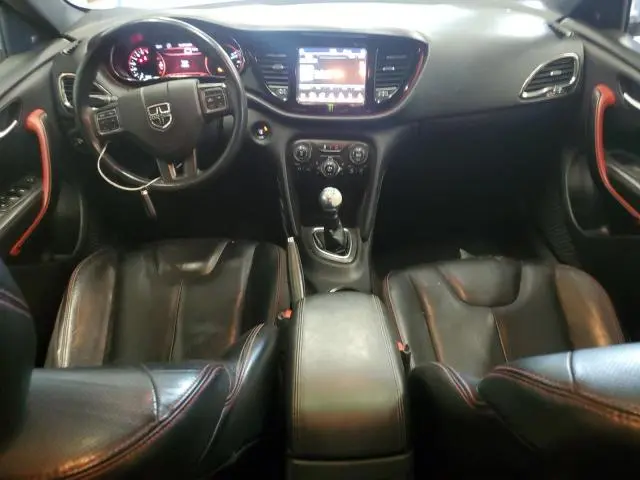 2016 DODGE DART GT  