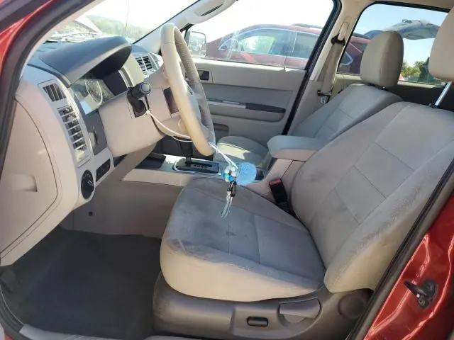 2010 FORD ESCAPE XLT  