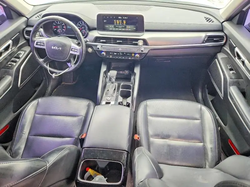 2022 KIA TELLURIDE LX  