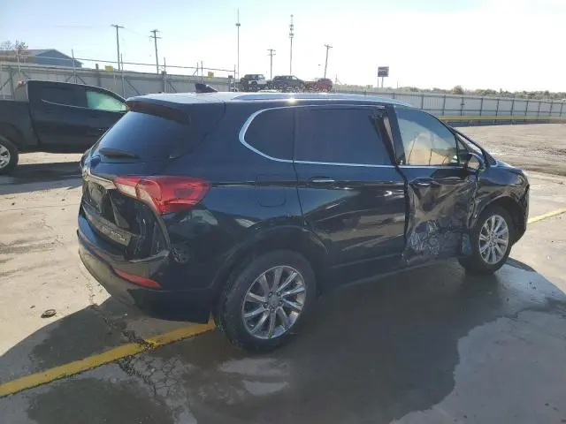 2020 BUICK ENVISION ESSENCE  