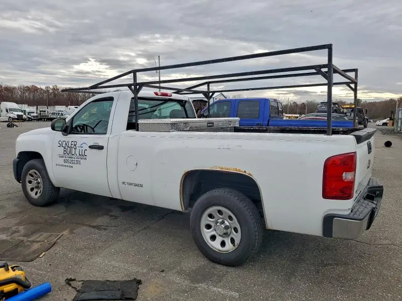 2011 CHEVROLET SILVERADO C1500  