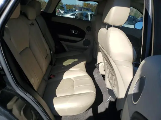 2016 LAND ROVER RANGE ROVER EVOQUE SE  