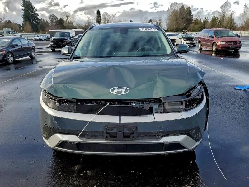 2025 HYUNDAI IONIQ 5 SEL  