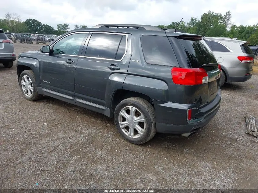 2017 GMC TERRAIN SLE-2