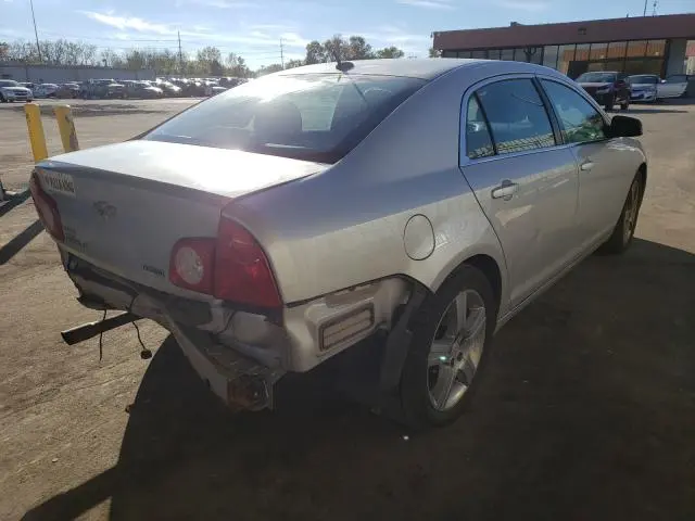 2011 CHEVROLET MALIBU 2LT