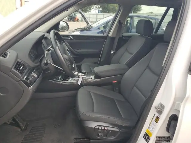 2017 BMW X3 XDRIVE28I  