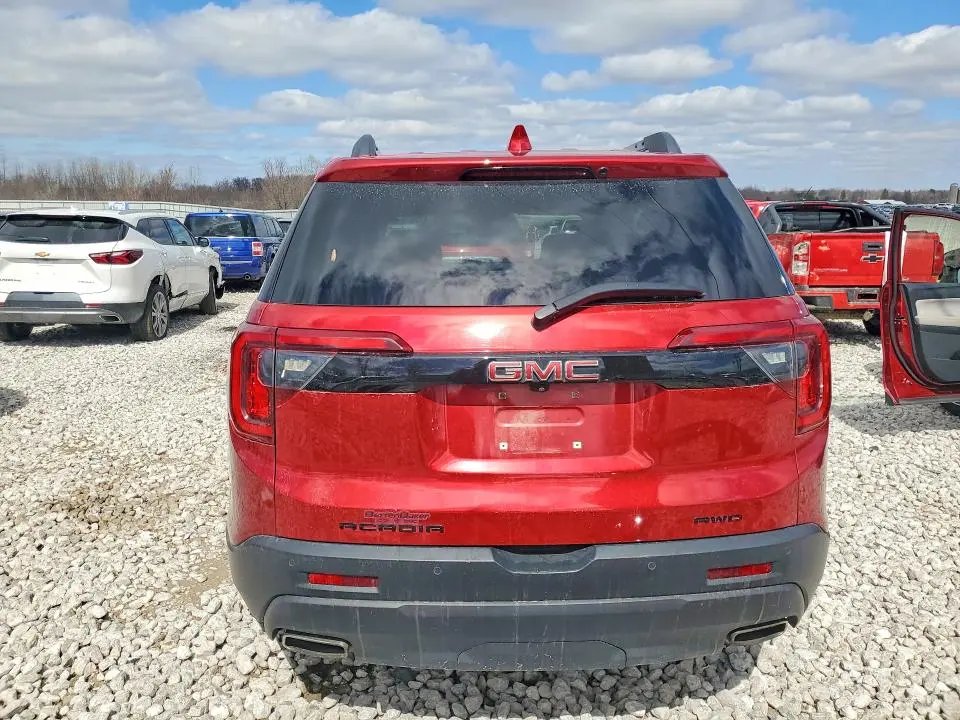 2021 GMC ACADIA SLE  