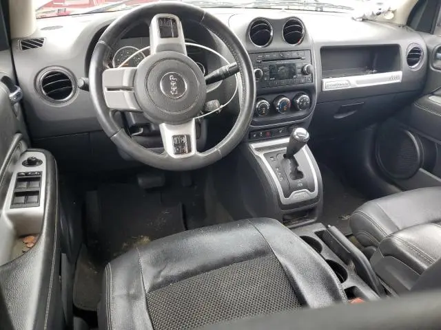 2016 JEEP COMPASS LATITUDE