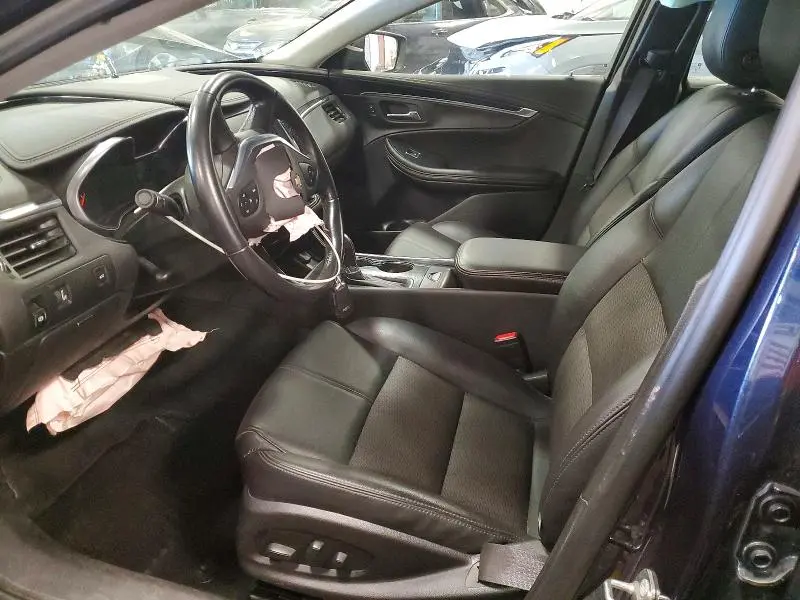 2018 CHEVROLET IMPALA LT  