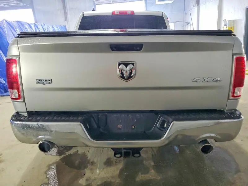 2017 RAM 1500 LARAMIE  