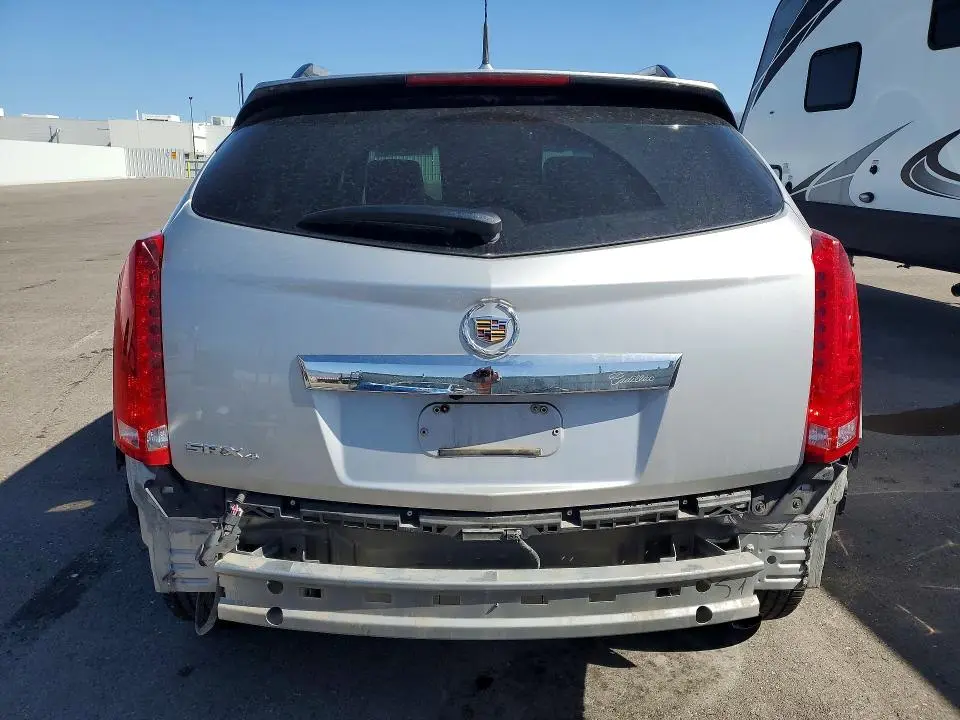 2010 CADILLAC SRX PREMIUM COLLECTION  
