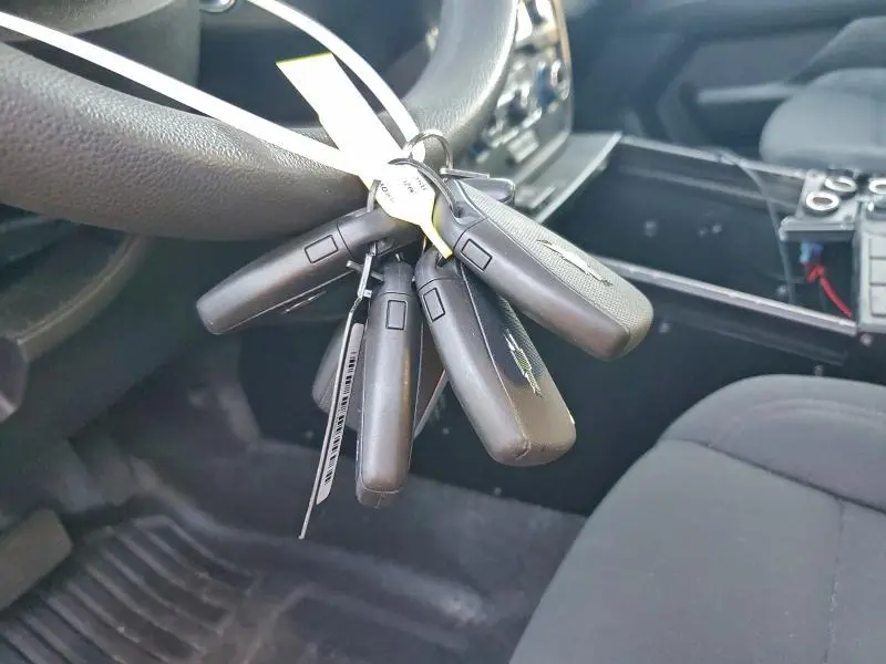 2023 CHEVROLET TAHOE C1500  