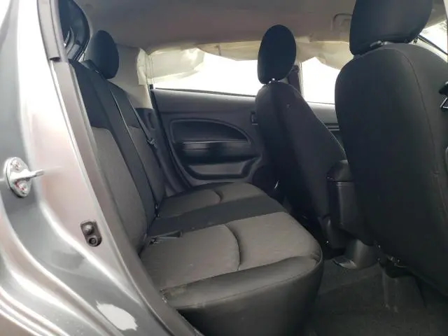 2023 MITSUBISHI MIRAGE ES