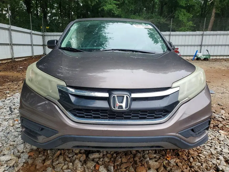 2016 HONDA CR-V SE  