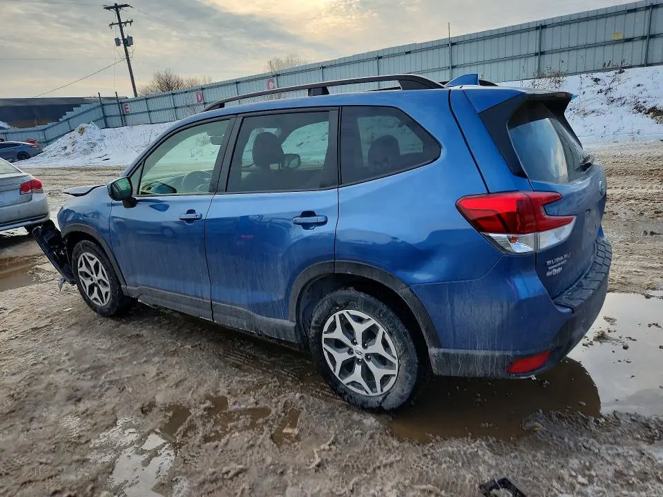 2020 SUBARU FORESTER PREMIUM  