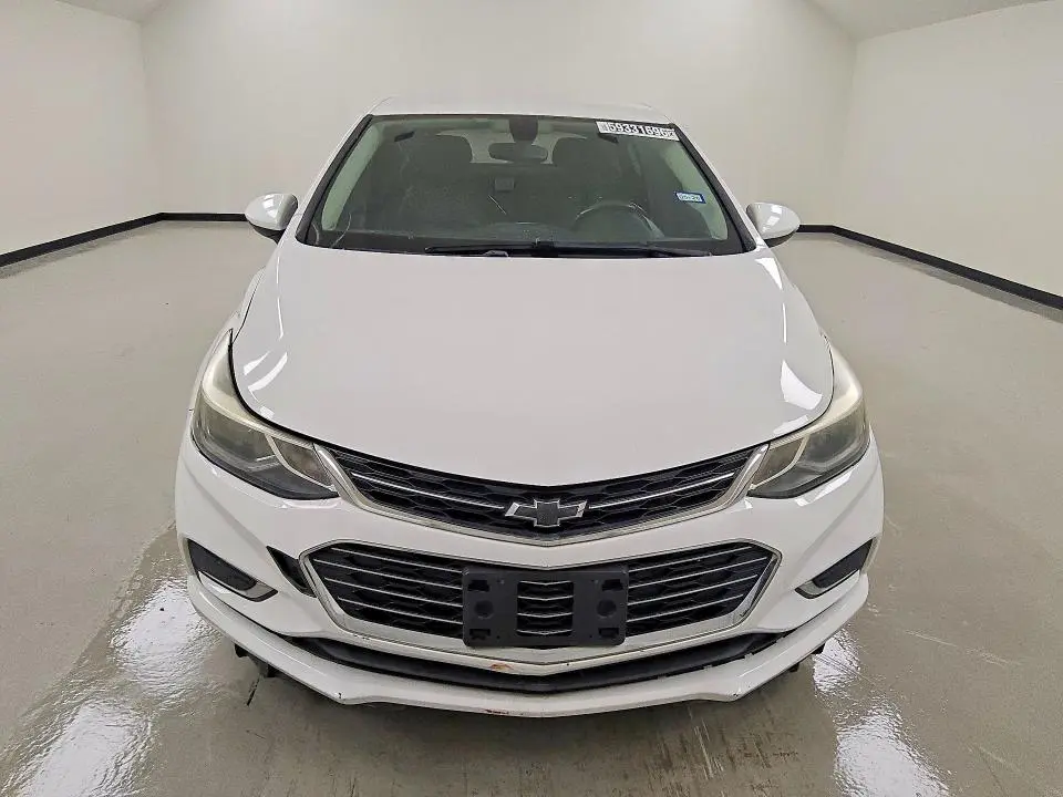 2017 CHEVROLET CRUZE PREMIER  