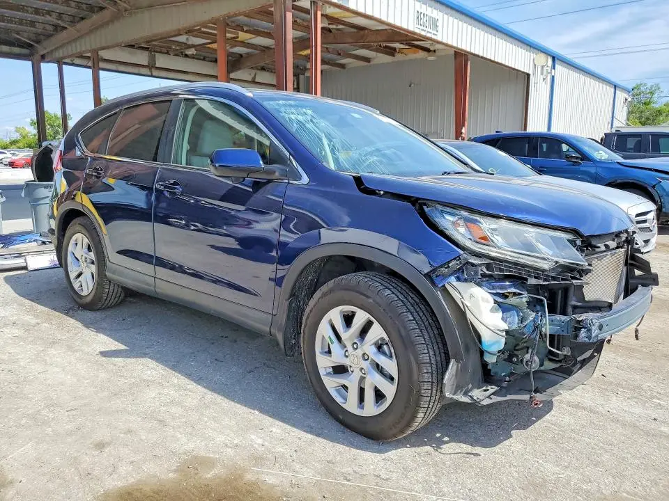 2015 HONDA CR-V EXL  