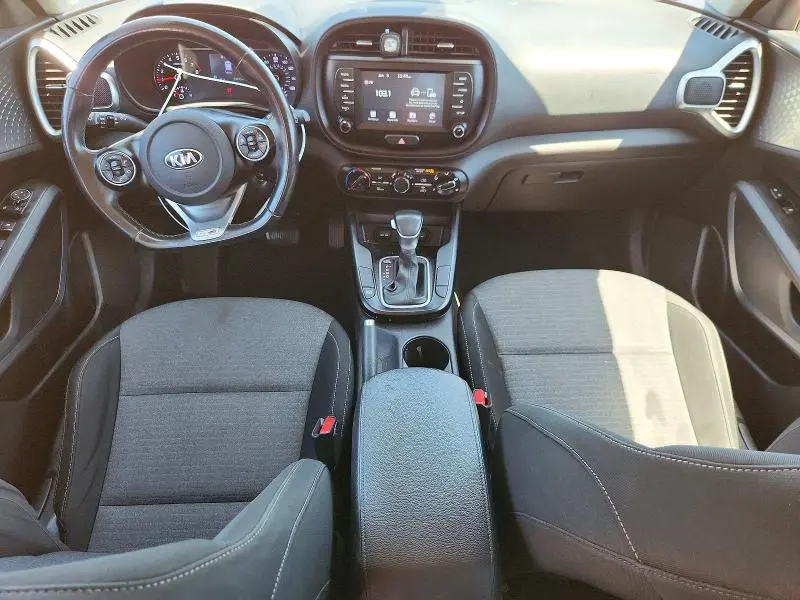 2020 KIA SOUL GT LINE  