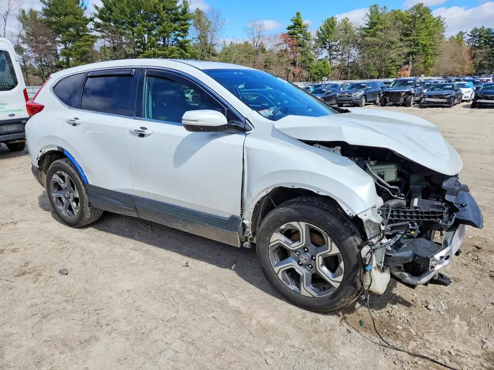2019 HONDA CR-V EX  