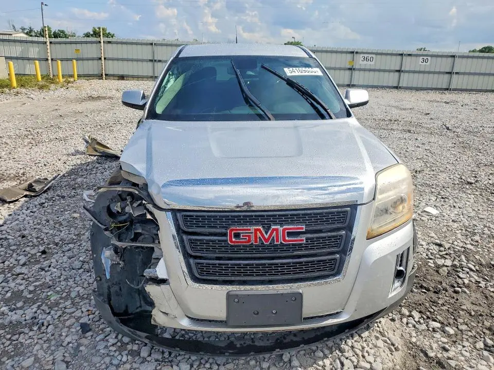 2013 GMC TERRAIN SLE  