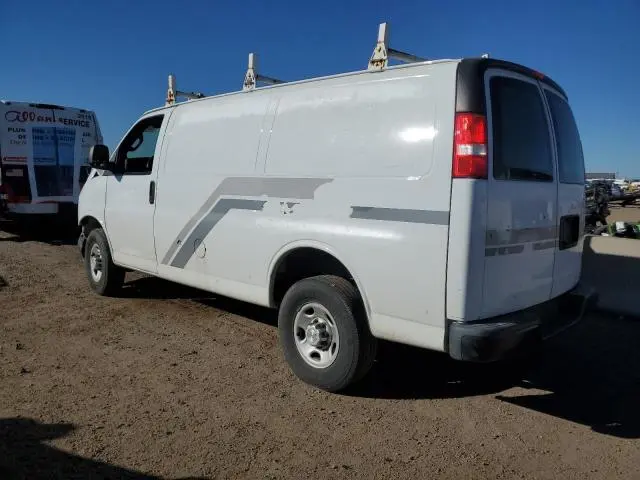 2022 CHEVROLET EXPRESS G2500   