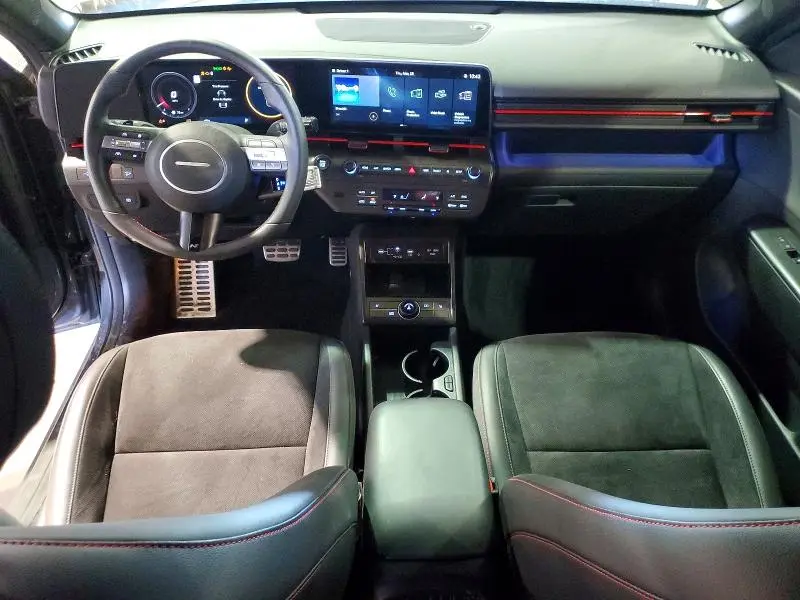 2025 HYUNDAI KONA N LINE S  