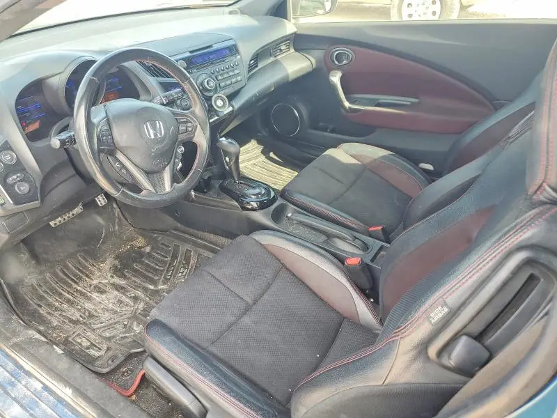 2014 HONDA CR-Z EX  