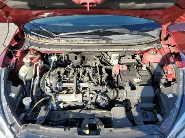2021 NISSAN KICKS SV  