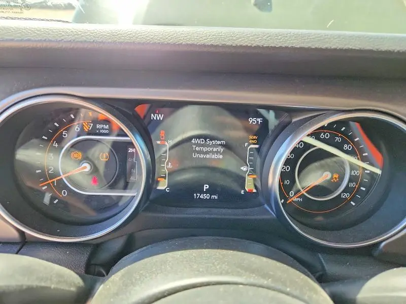 2023 JEEP GLADIATOR SPORT  