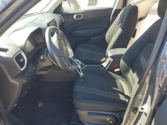 2024 HYUNDAI VENUE SEL  