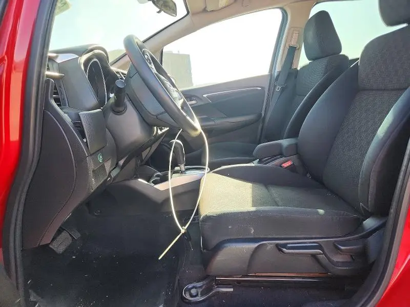 2015 HONDA FIT LX  