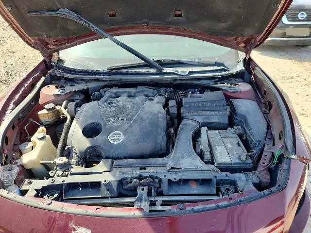 2012 NISSAN MAXIMA 3.5 S  