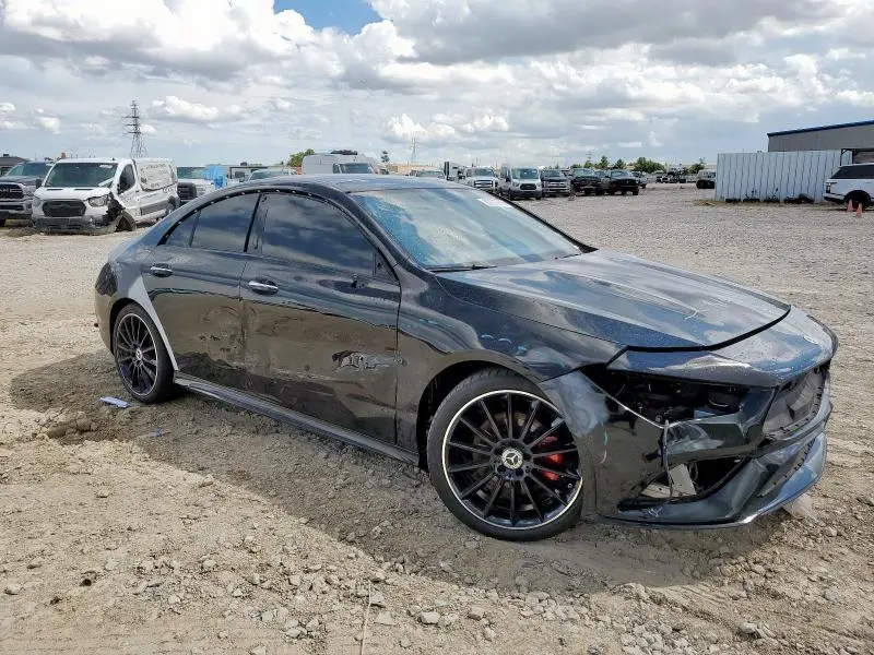 2021 MERCEDES-BENZ CLA 250  