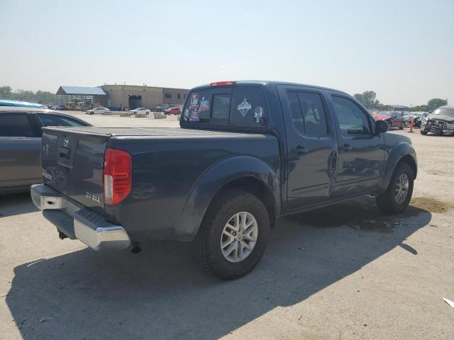 2015 NISSAN FRONTIER S