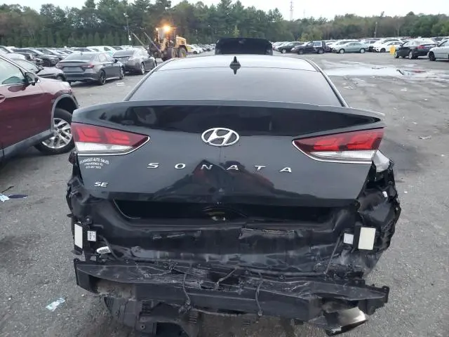 2018 HYUNDAI SONATA SE
