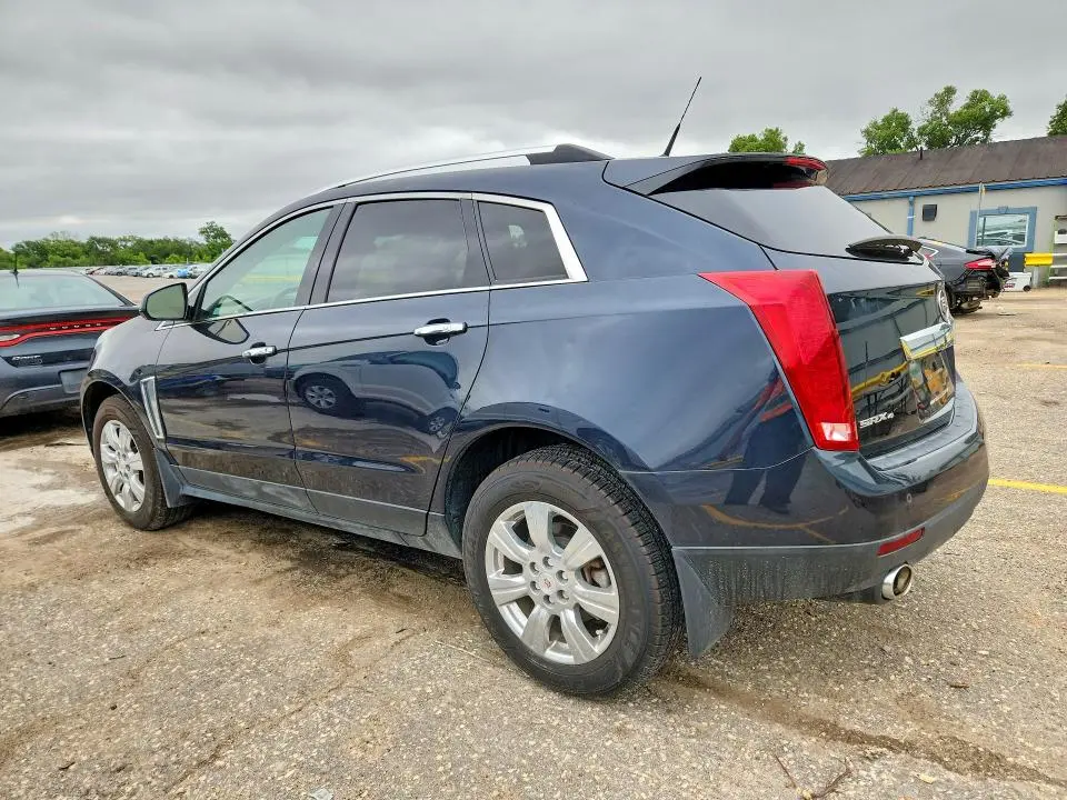 2014 CADILLAC SRX LUXURY COLLECTION  
