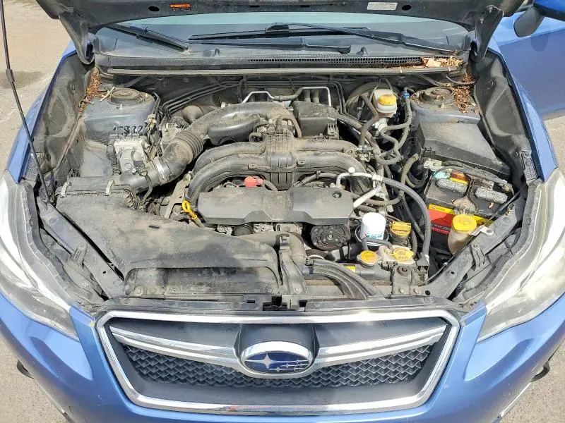2017 SUBARU CROSSTREK PREMIUM  