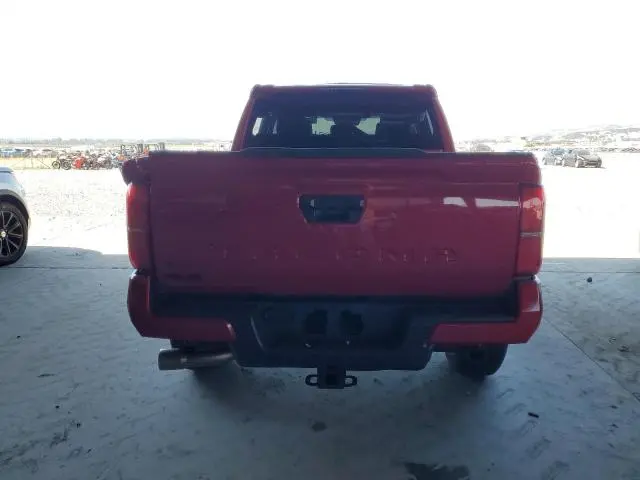 2025 TOYOTA TACOMA DOUBLE CAB  