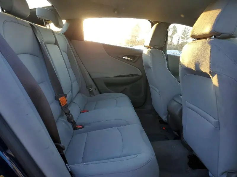 2017 CHEVROLET MALIBU LS  