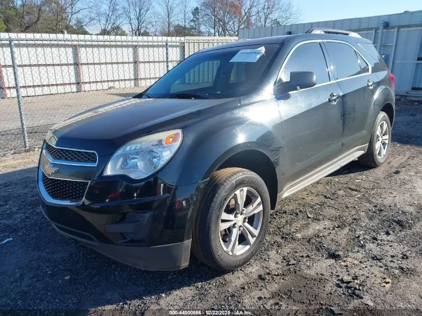 2014 CHEVROLET EQUINOX 1LT