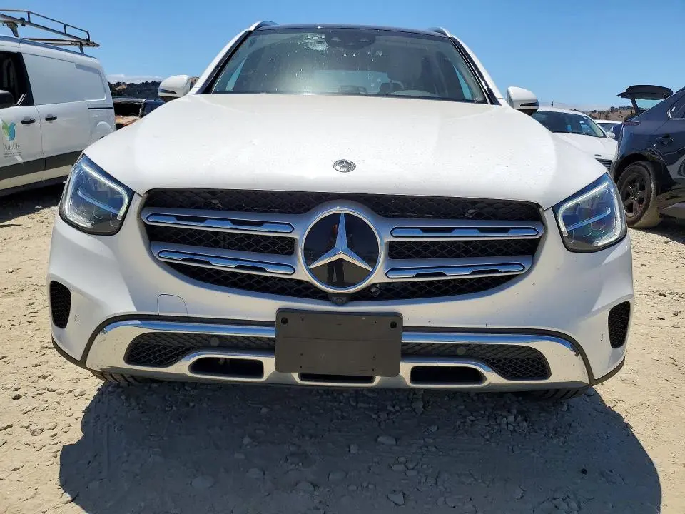 2022 MERCEDES-BENZ GLC 300 4MATIC  