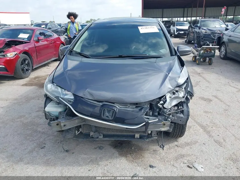 2015 HONDA FIT EX/EX-L