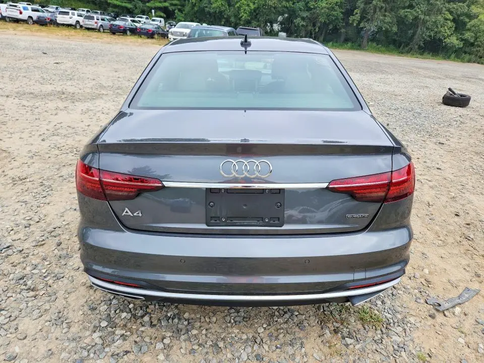 2022 AUDI A4 PREMIUM PLUS 45  
